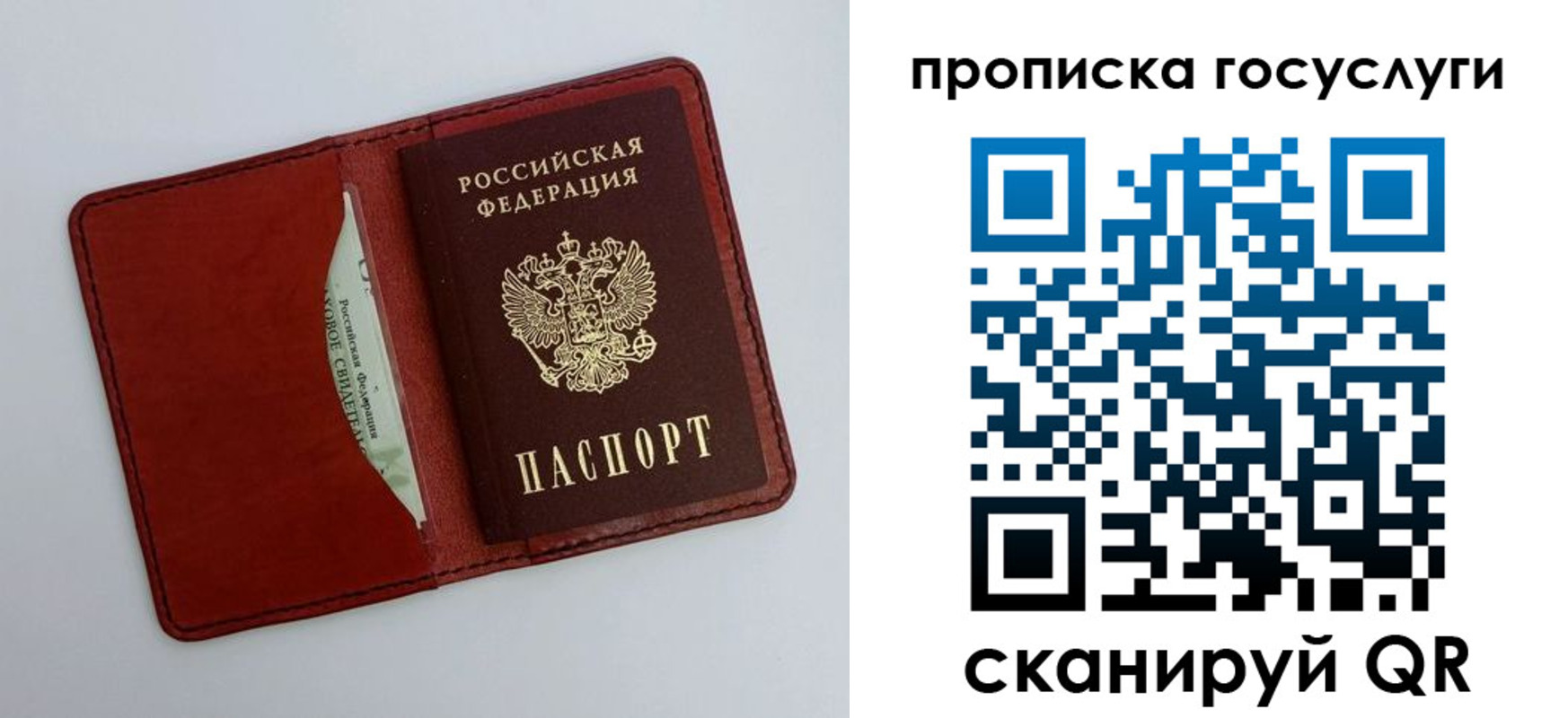 прописка паспорт в Менделеевске